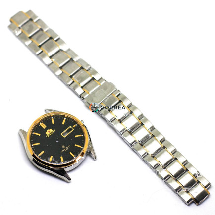 Корпус для годинників Orient Automatic комбінований з чорним циферблатом KO-014 - 9